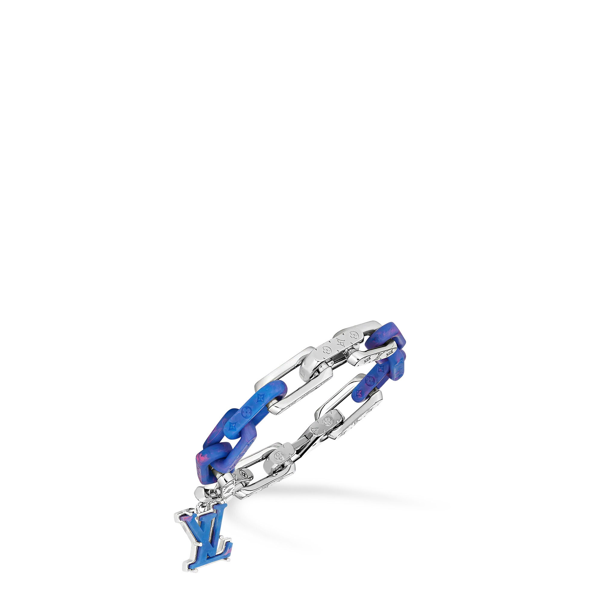 Monogram Chain Bracelet - 2