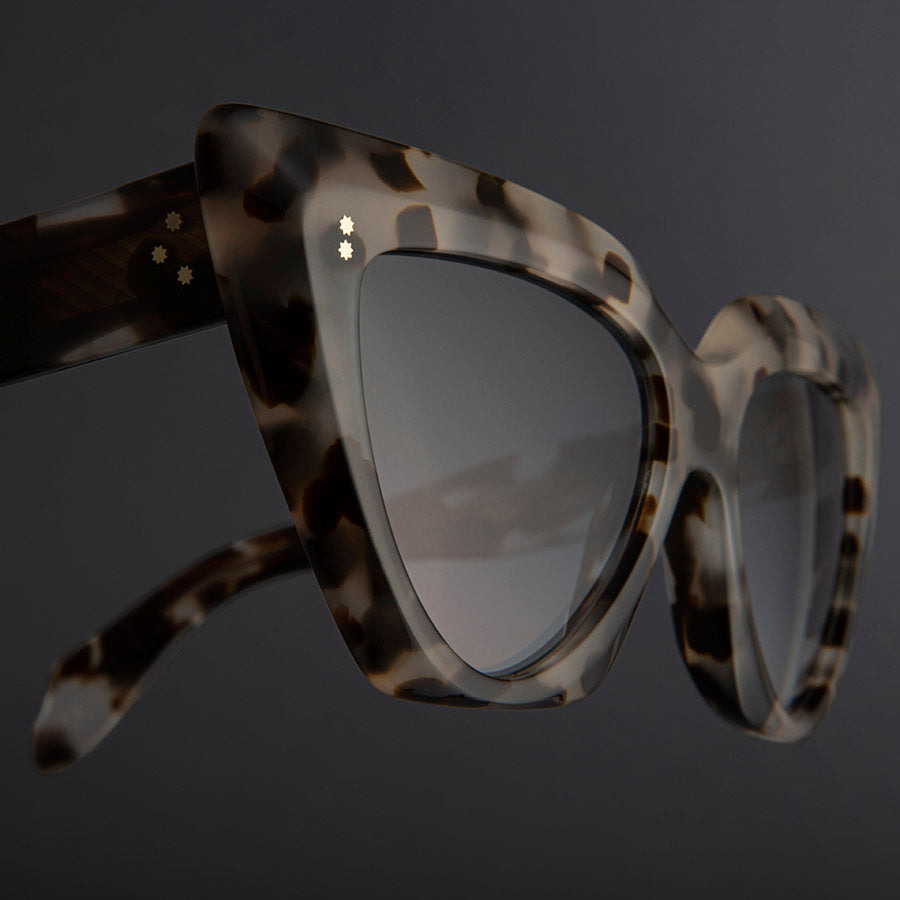 1407 CAT EYE SUNGLASSES - 6