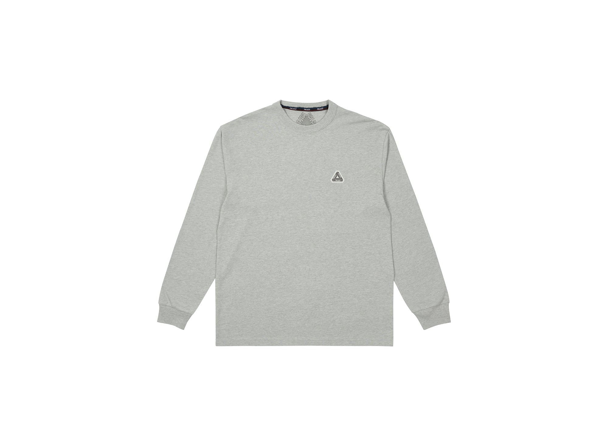 SOFAR LONGSLEEVE GREY MARL - 1