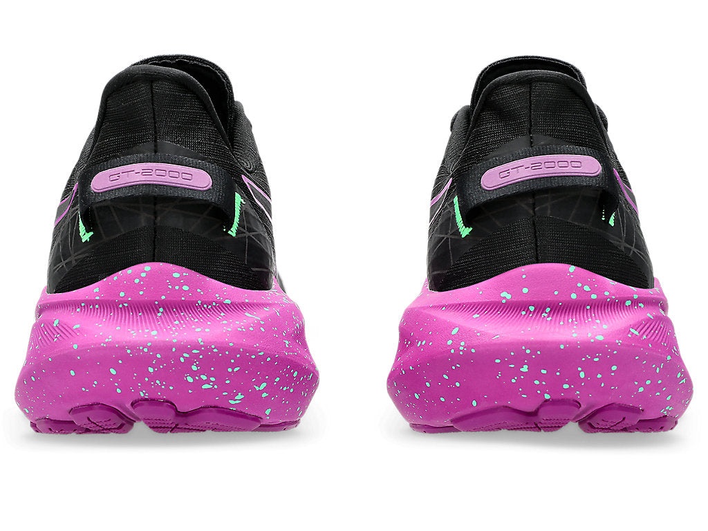 (WMNS) ASICS GT-2000 13 Lite-Show 'Black Bold Magenta' 1012B750-001 - 5