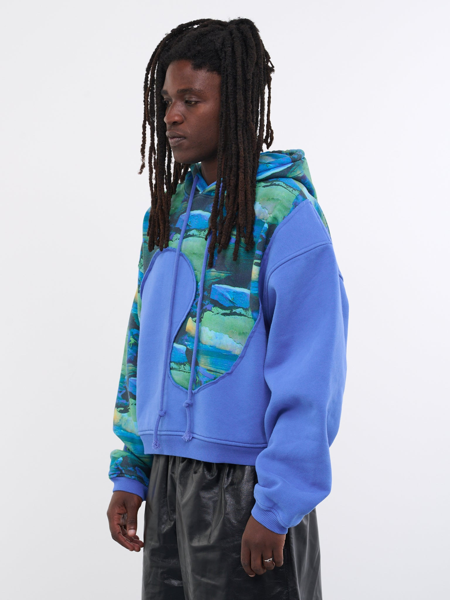 Sunset Swirl Hoodie - 2