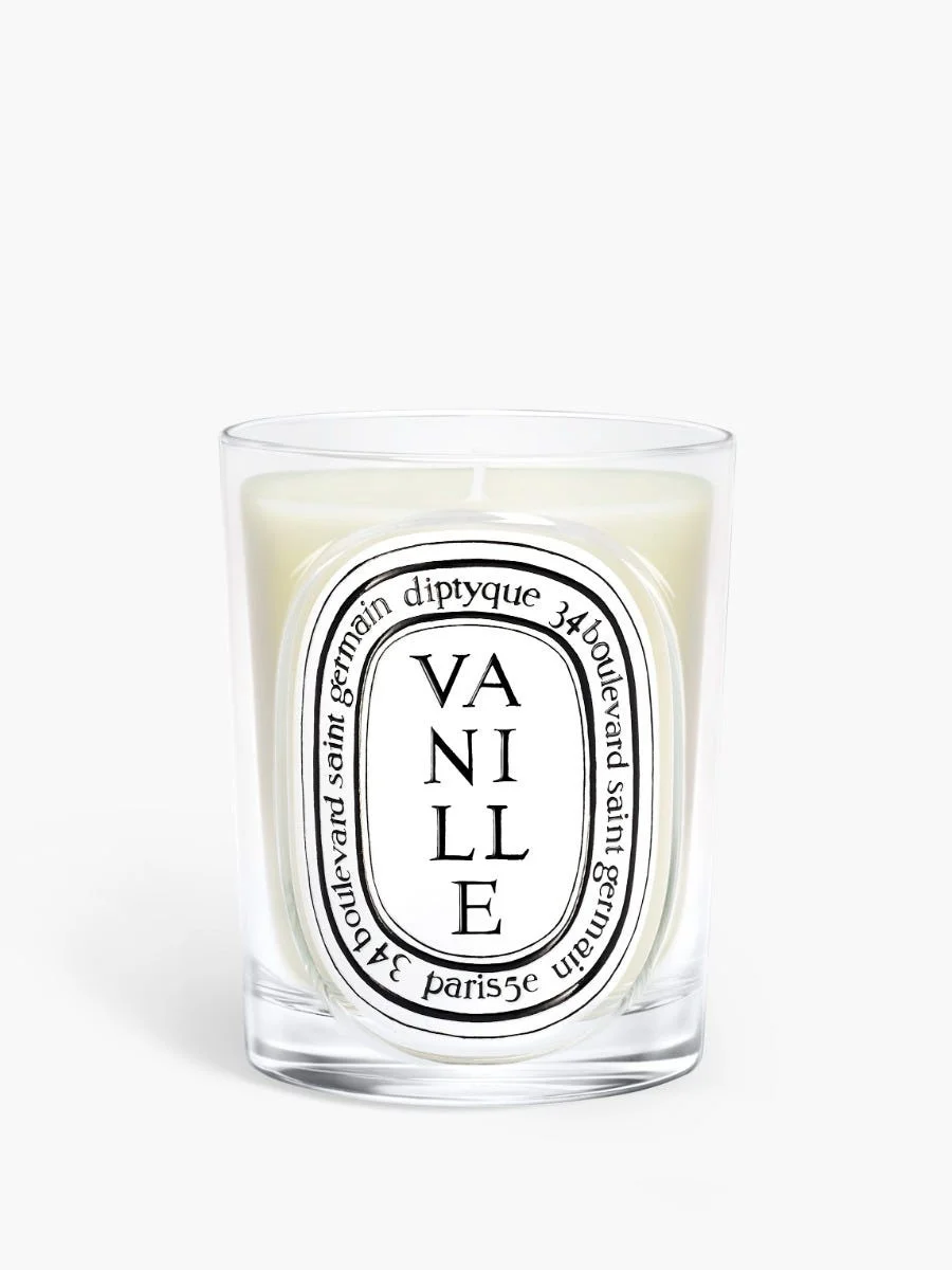 Vanille (Vanilla) - Classic Candle - 1