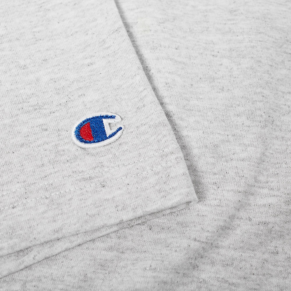 Champion Reverse Weave Women's Small Script Logo Tee - 2