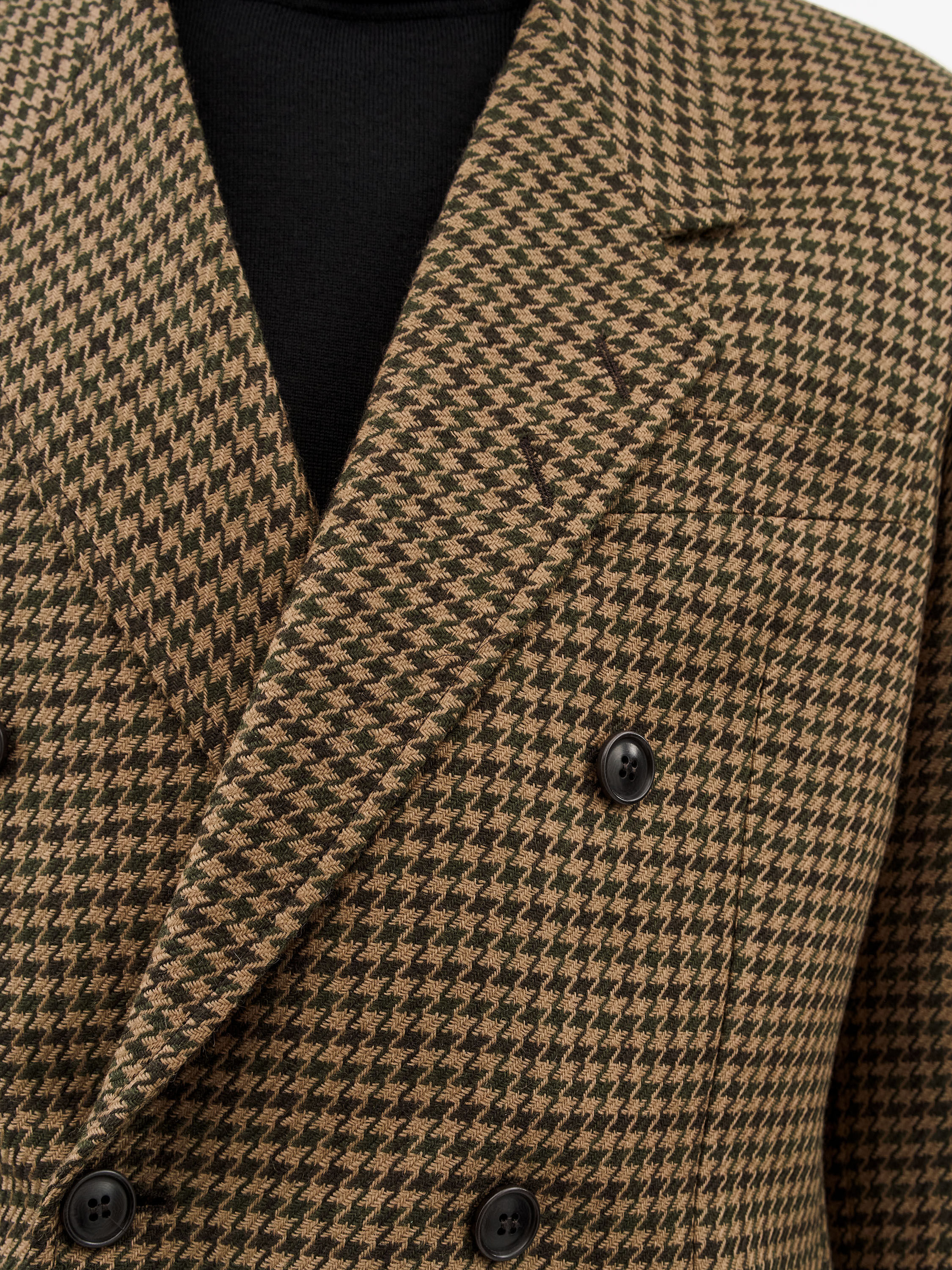 Jeen Swedish Wool Jacket - 6
