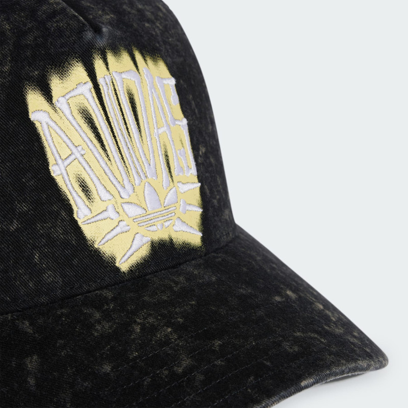 adidas Skeleton Trucker Hat outlook