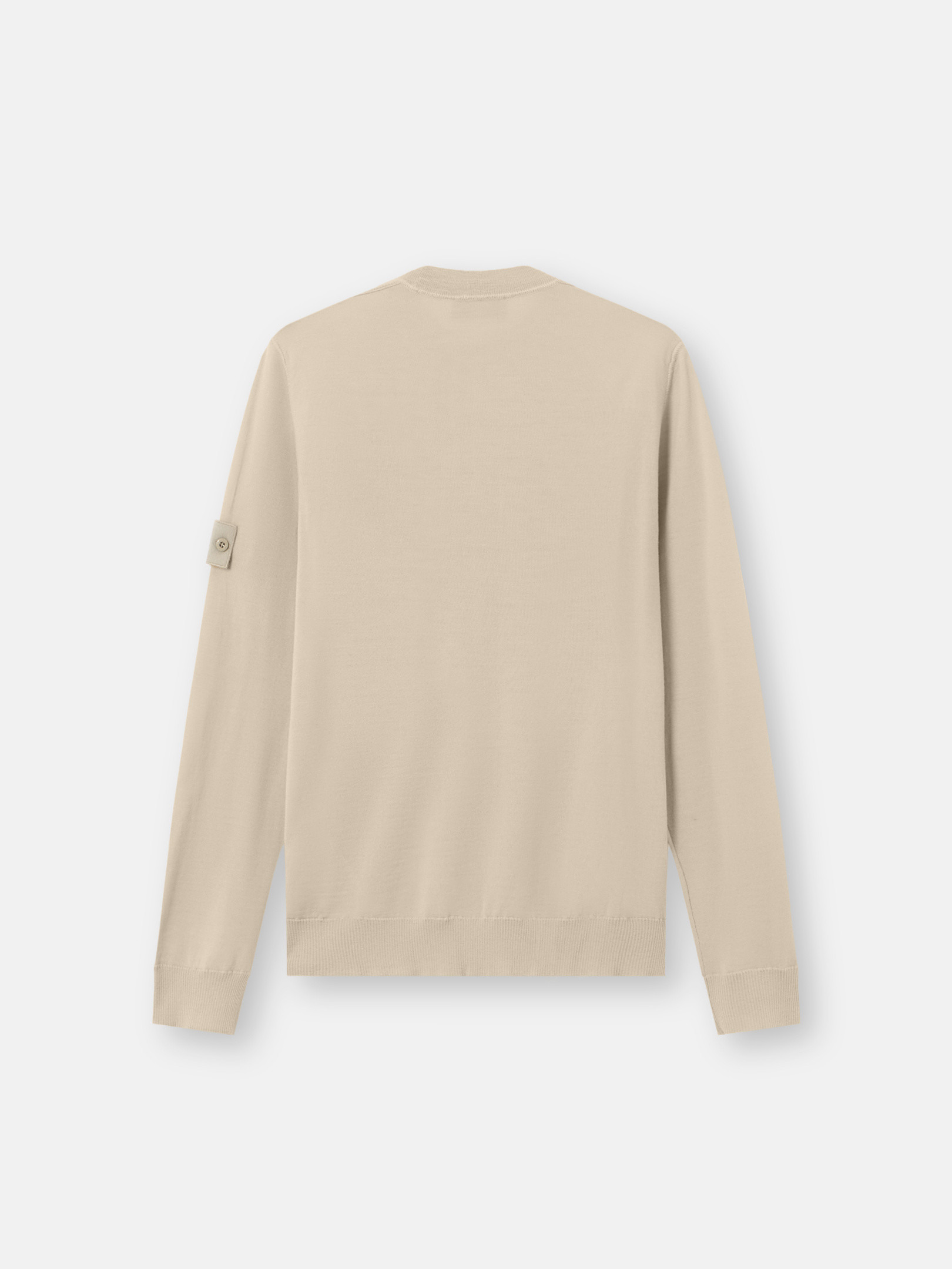 5100074 PURE LIGHT RWS WOOL_STONE ISLAND GHOST - 7