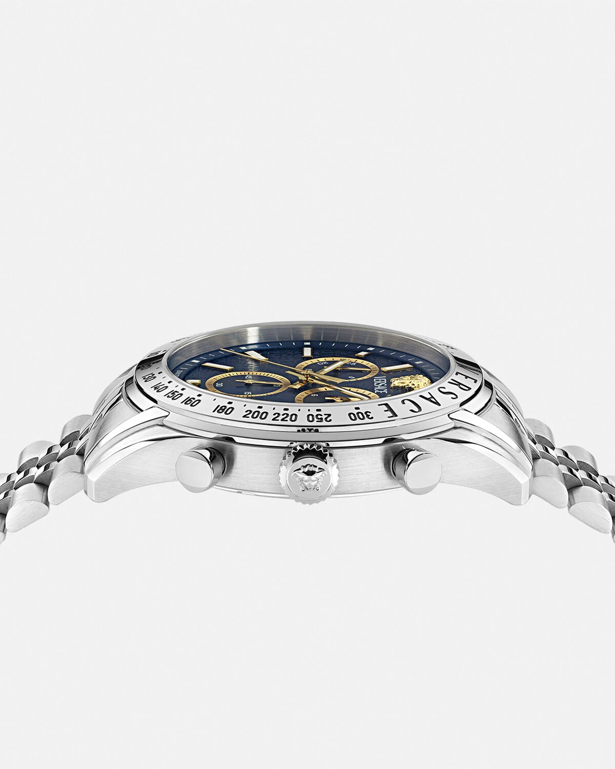Versace Chrono Master Watch - 3