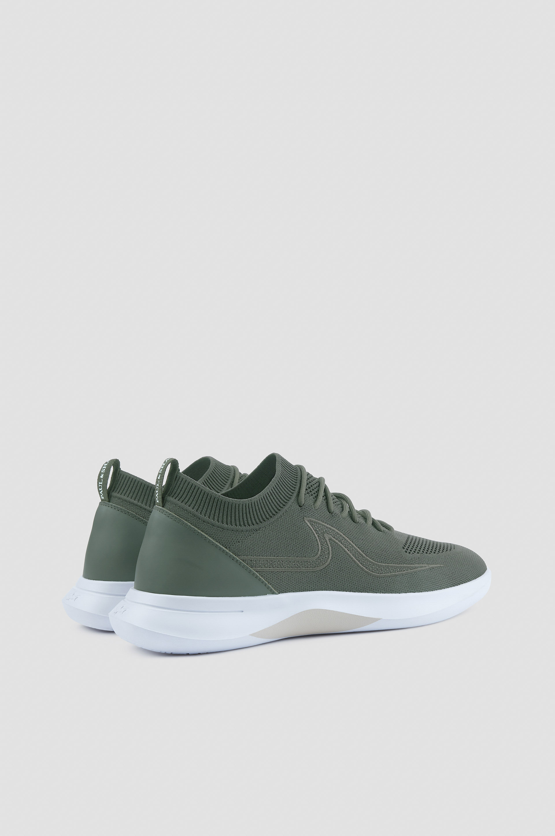 AQUA SLIP-ON SNEAKERS - 3