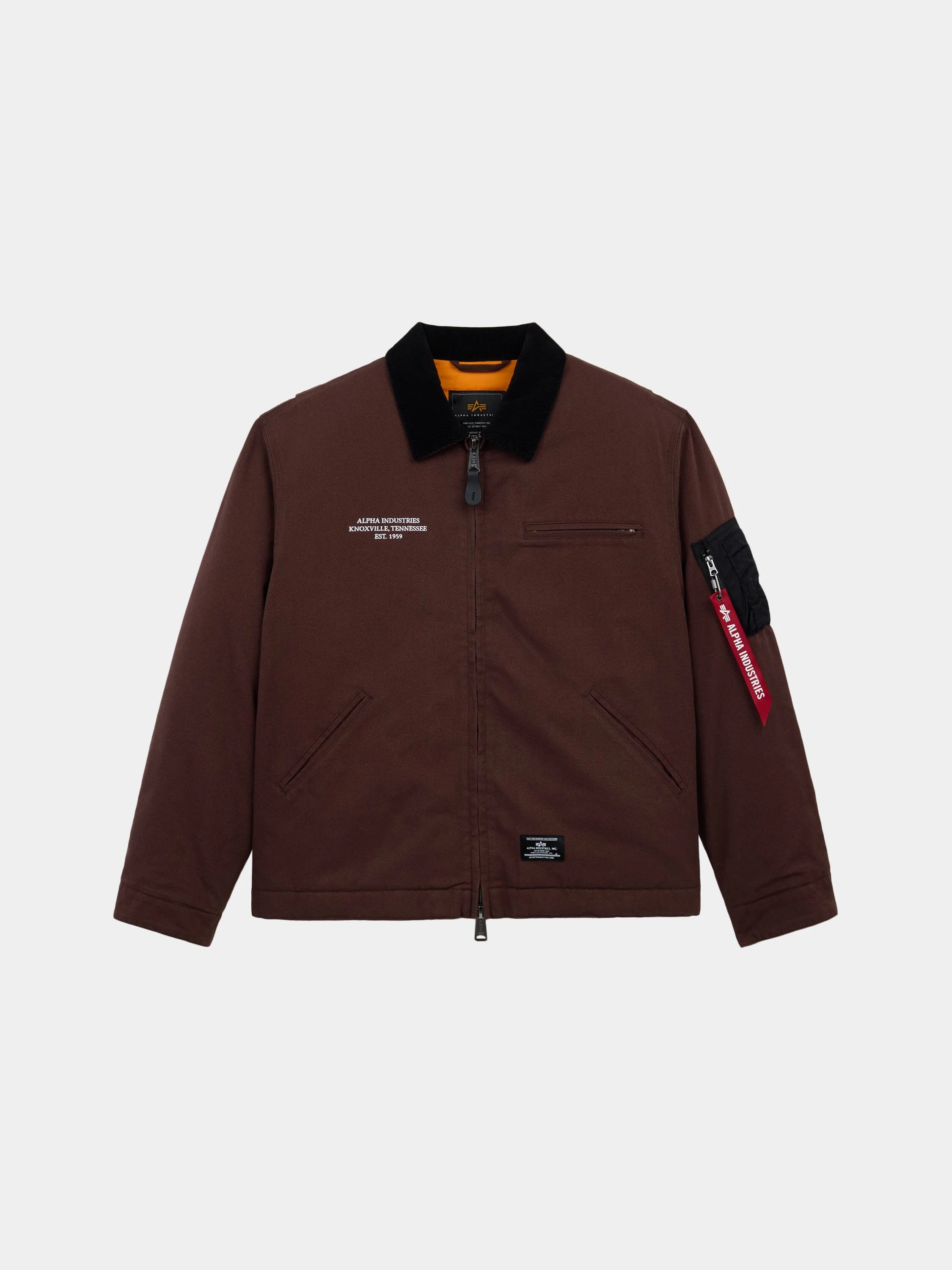 BUTLER WORK JACKET - 1