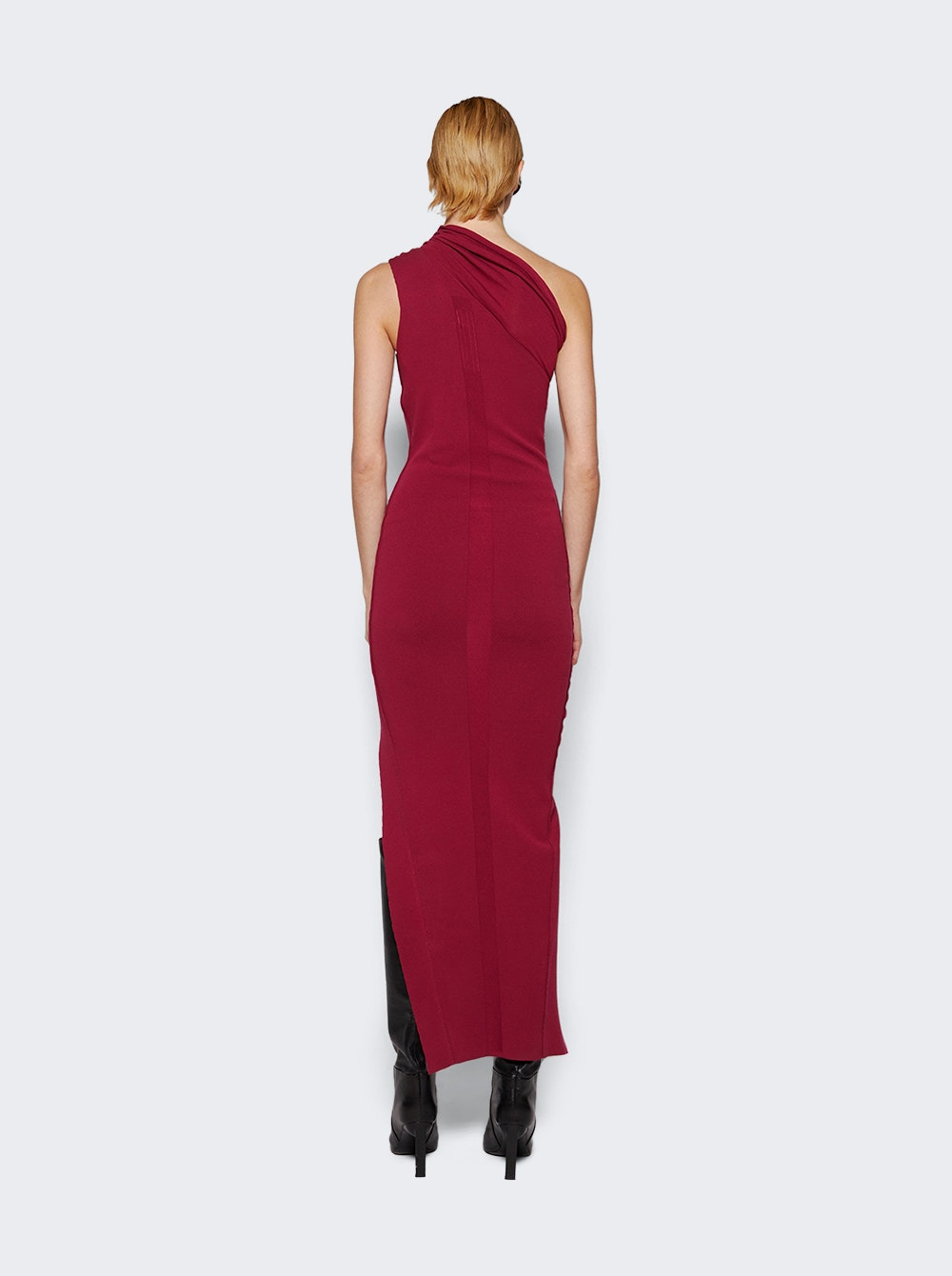 Athena Dress Fuchsia - 5