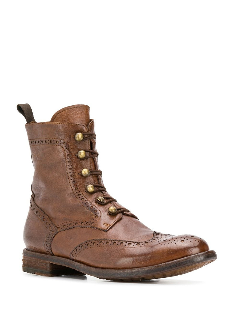 OFFICINE CREATIVE Lexicon boots outlook