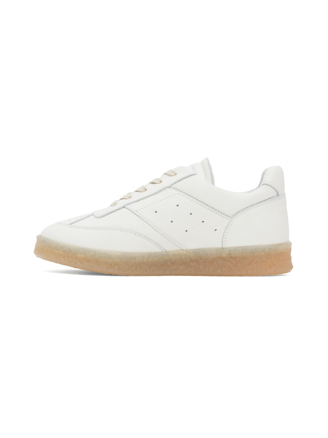 Off-White 6 Court Sneakers - 3