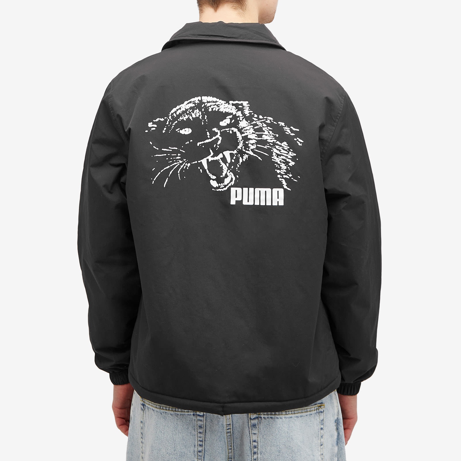 Puma x NOAH Coach Jacket - 3