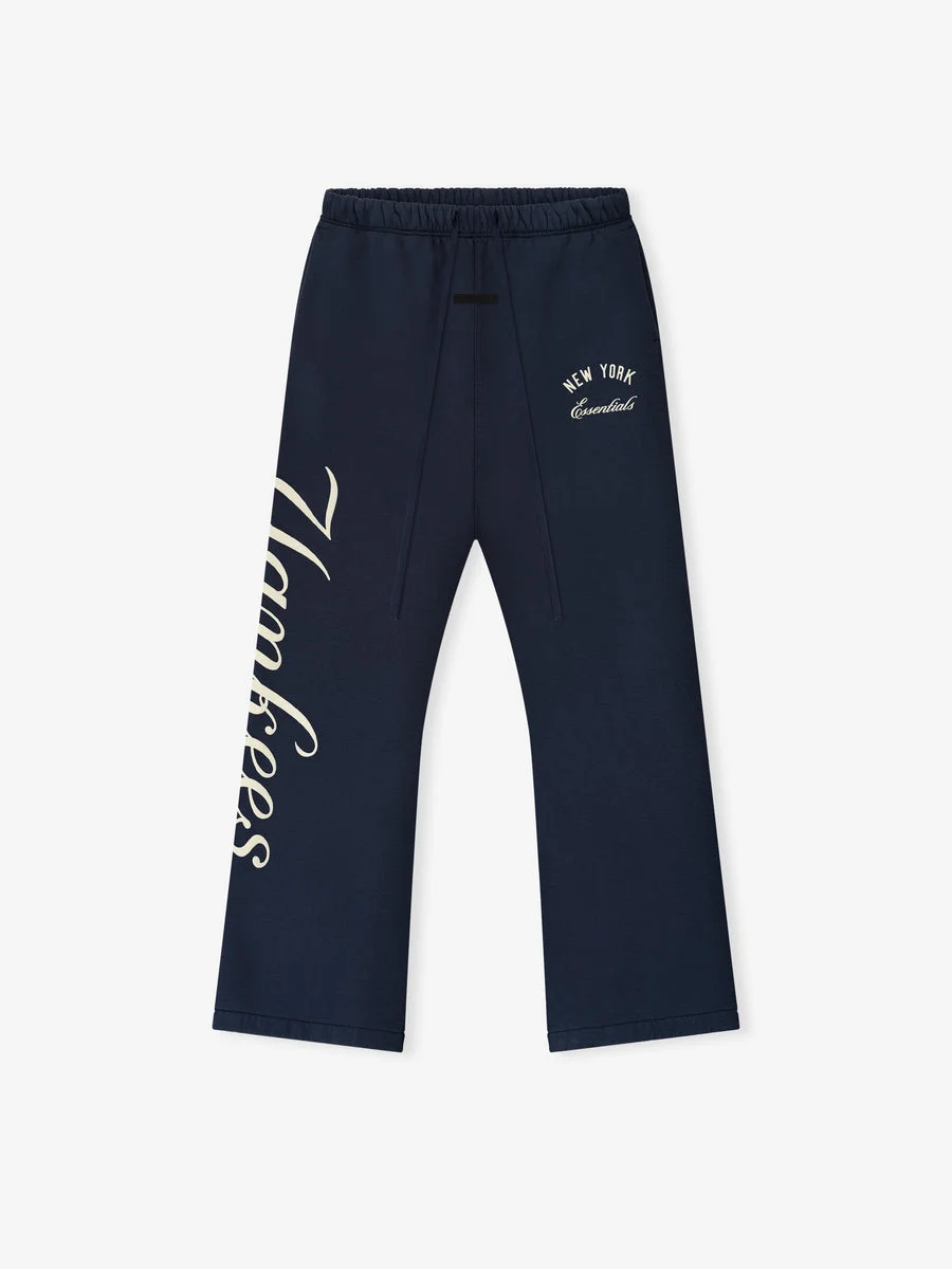 Yankees Flare Sweatpant - 1