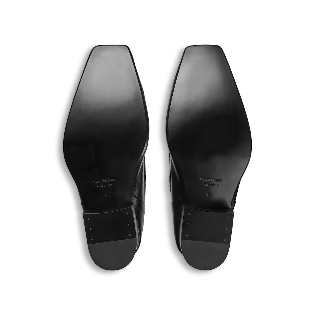 Men's Romeo Mule in Black - 7