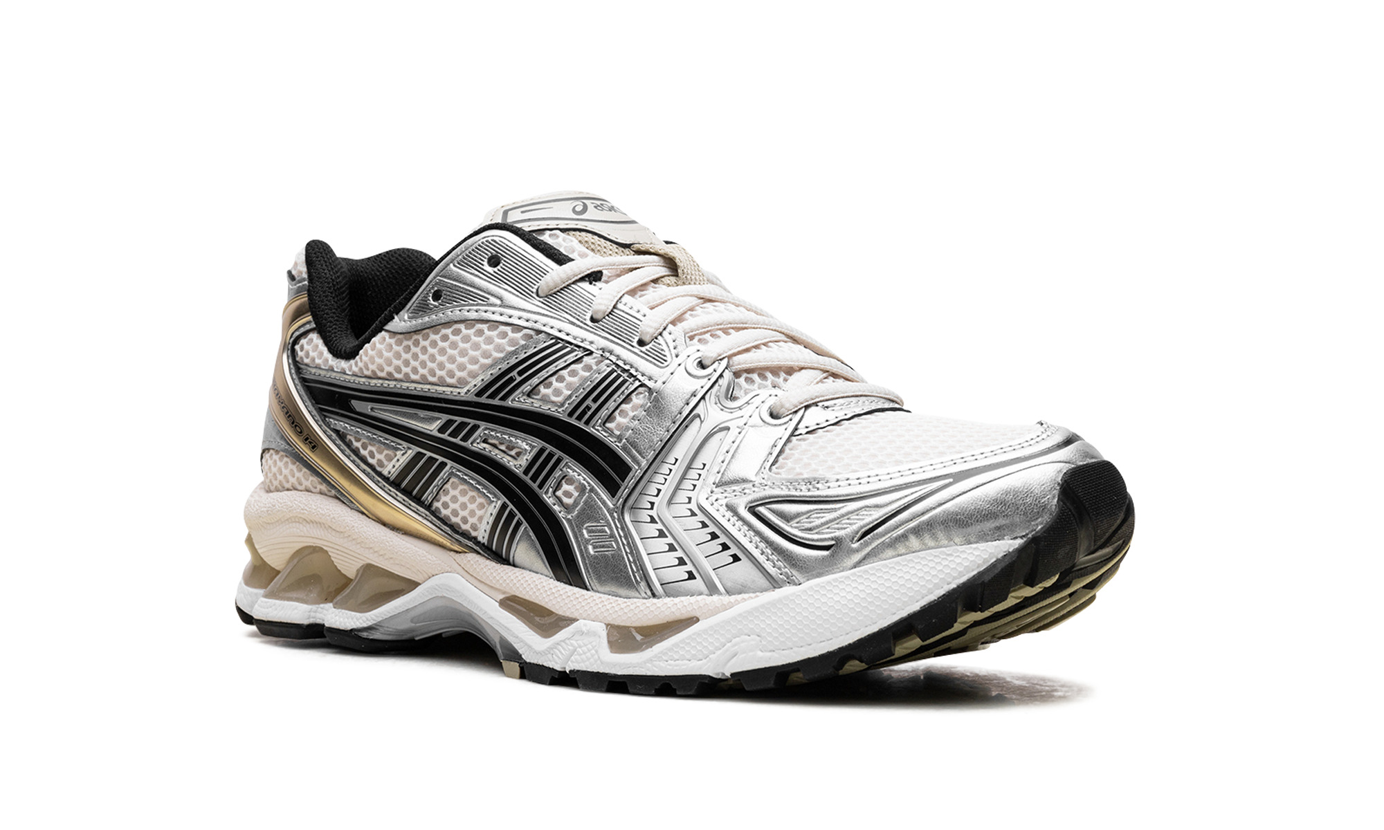 Gel-Kayano 14 "Birch Pure Silver" - 7