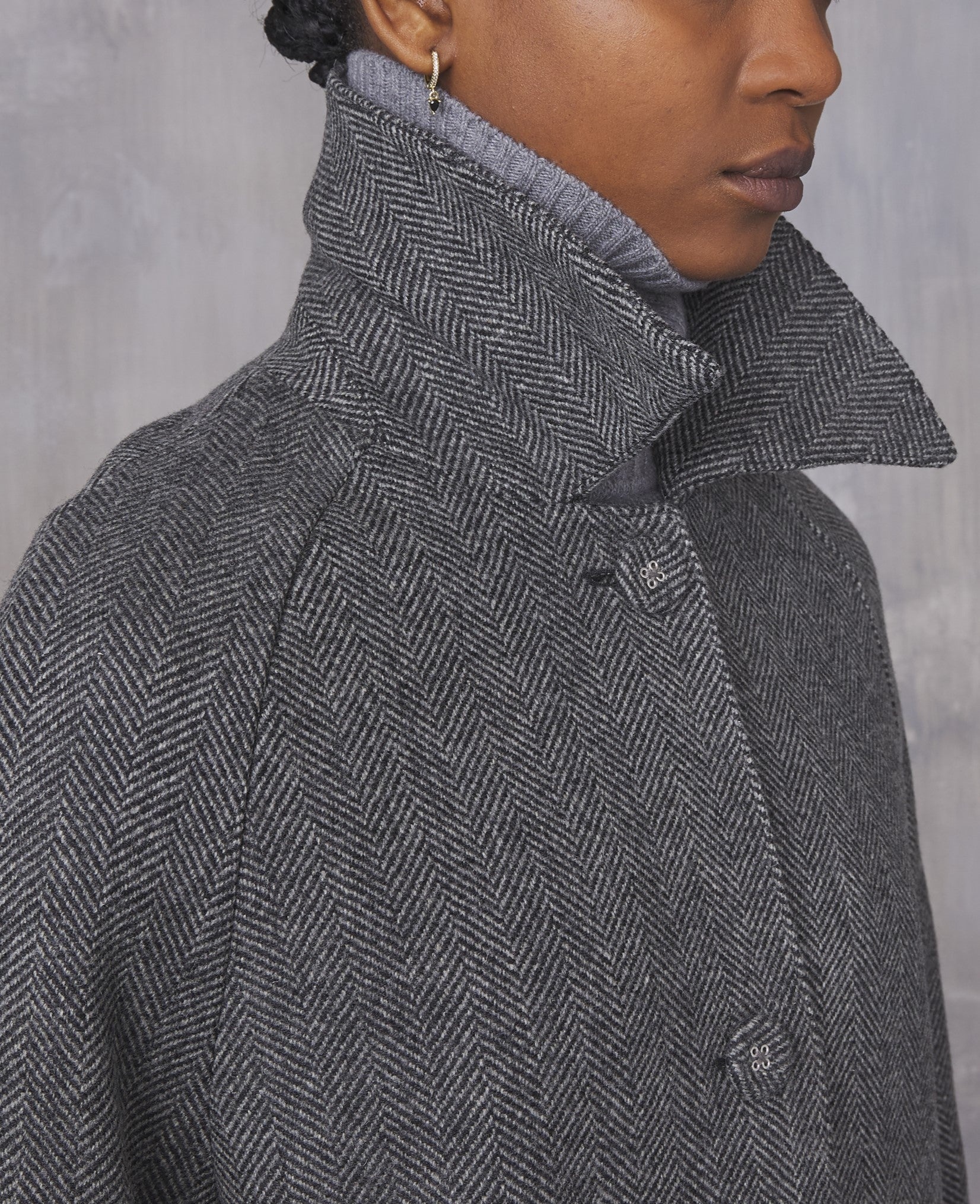 OMBELINE COAT - 3