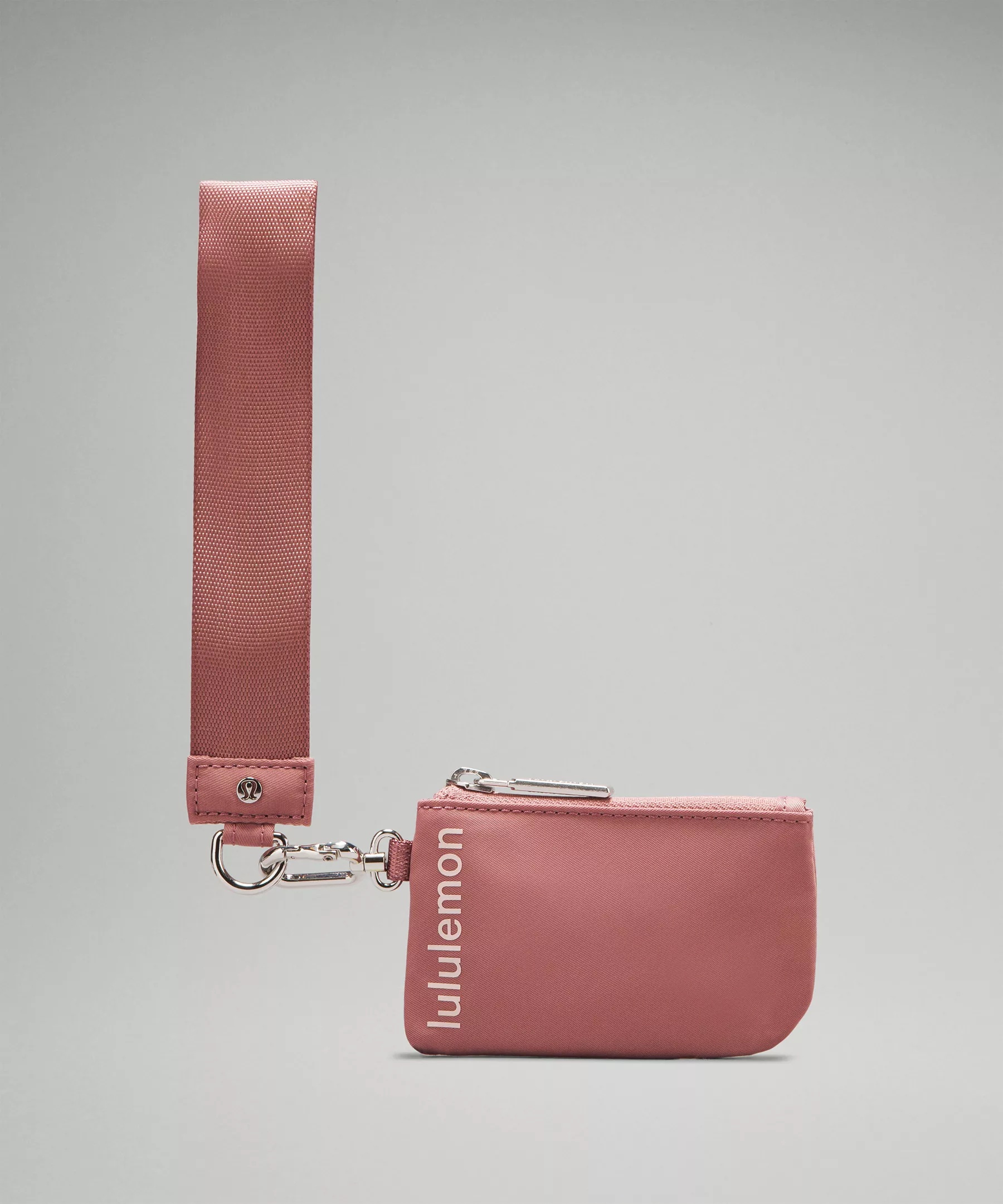 Dual Pouch Wristlet - 4