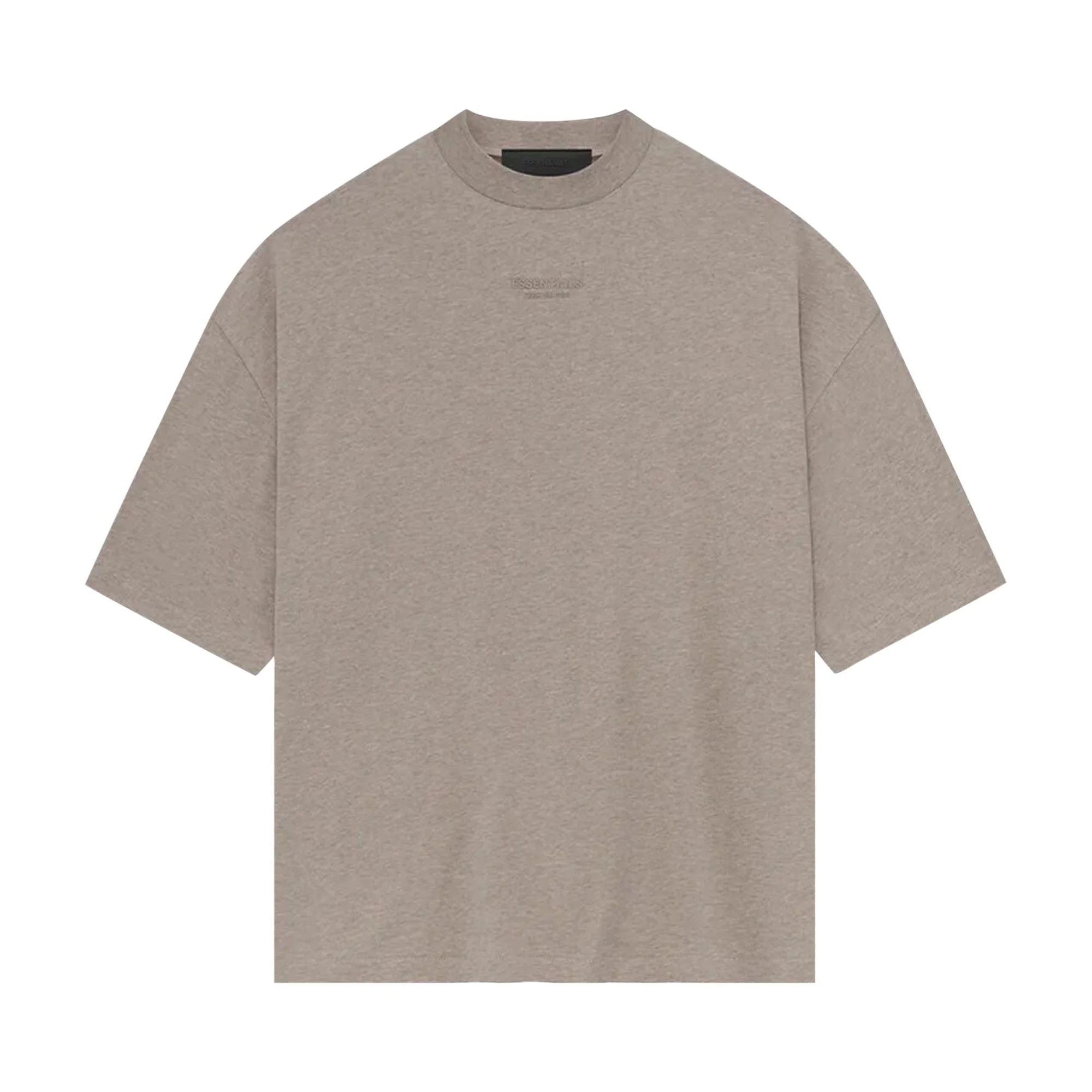 Fear of God Essentials Tee 'Core Heather' - 1