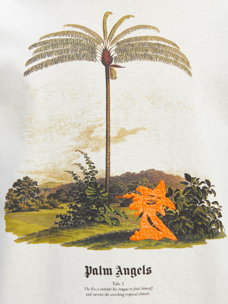 Enzo From The Tropics T-Shirt 6