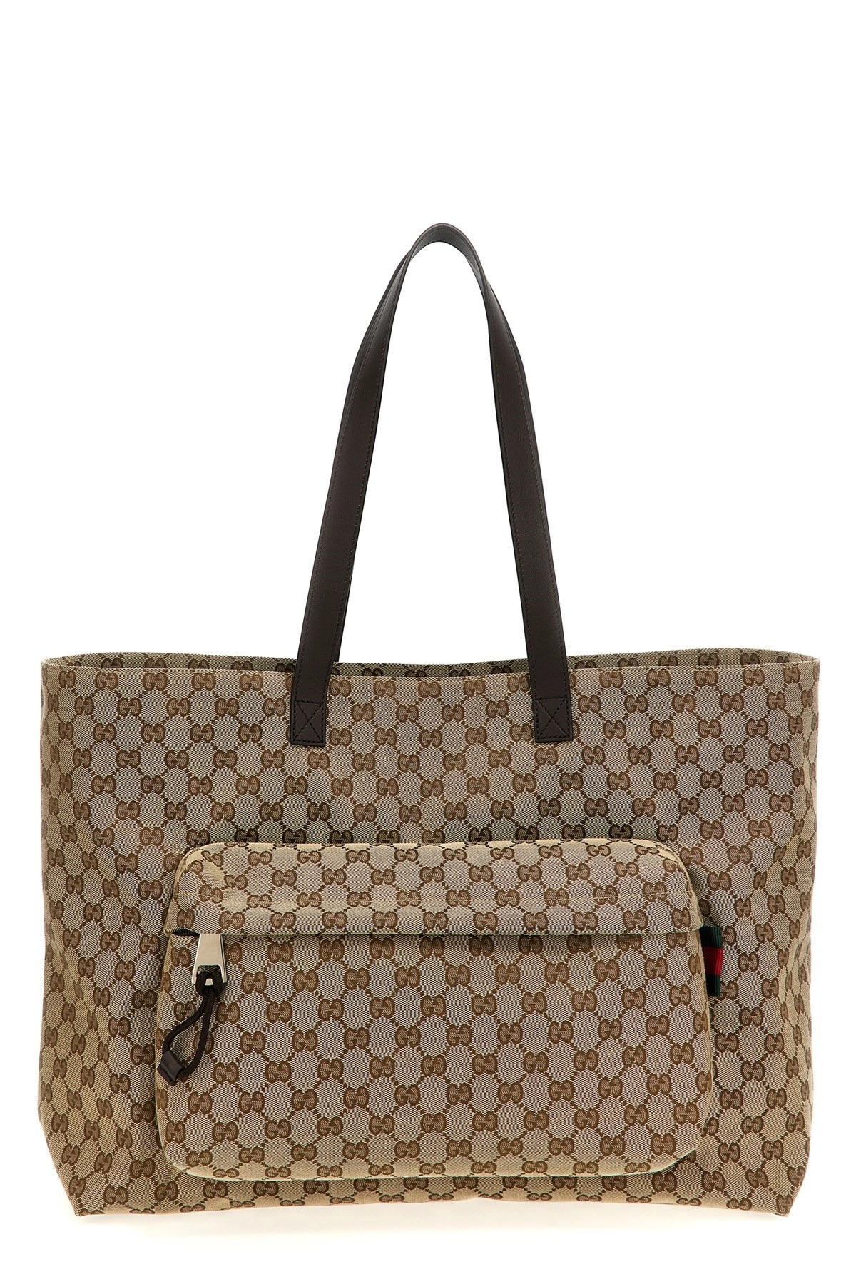 'GG' large shopping bag - 1
