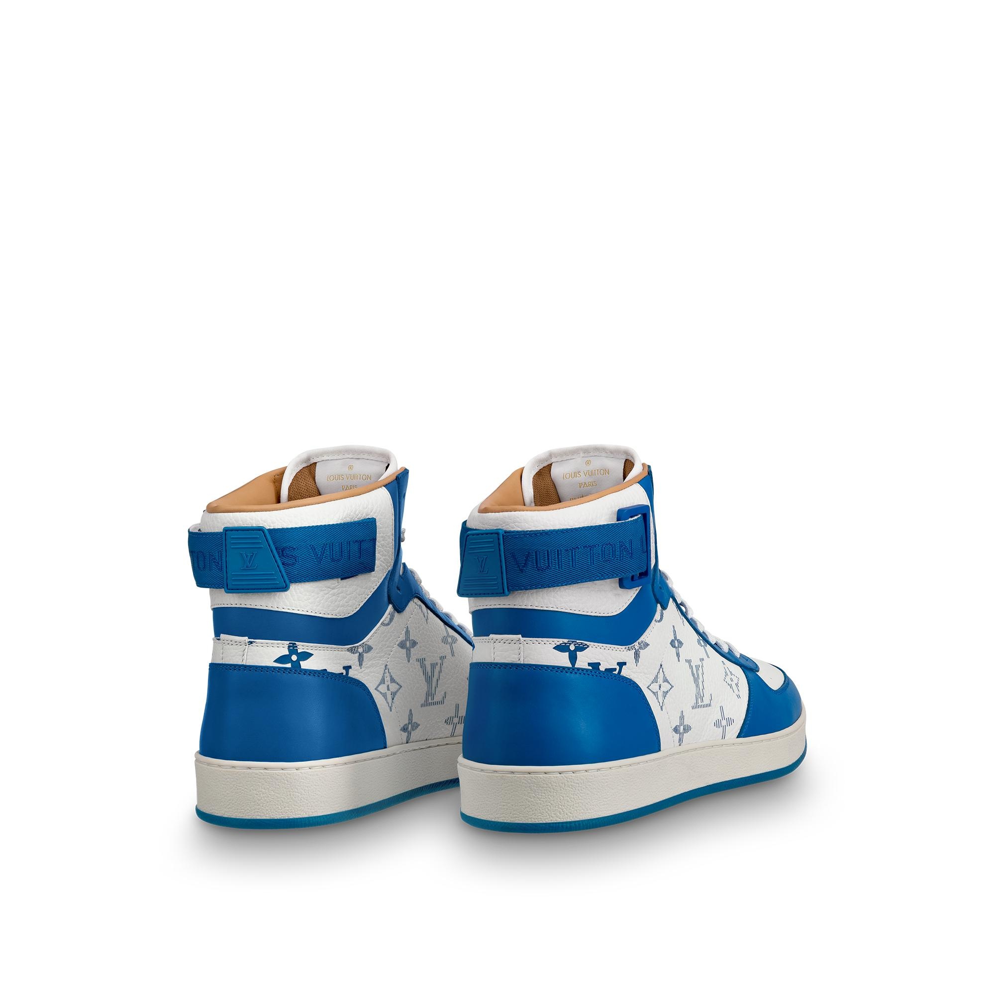 Rivoli Sneaker Boot - 4