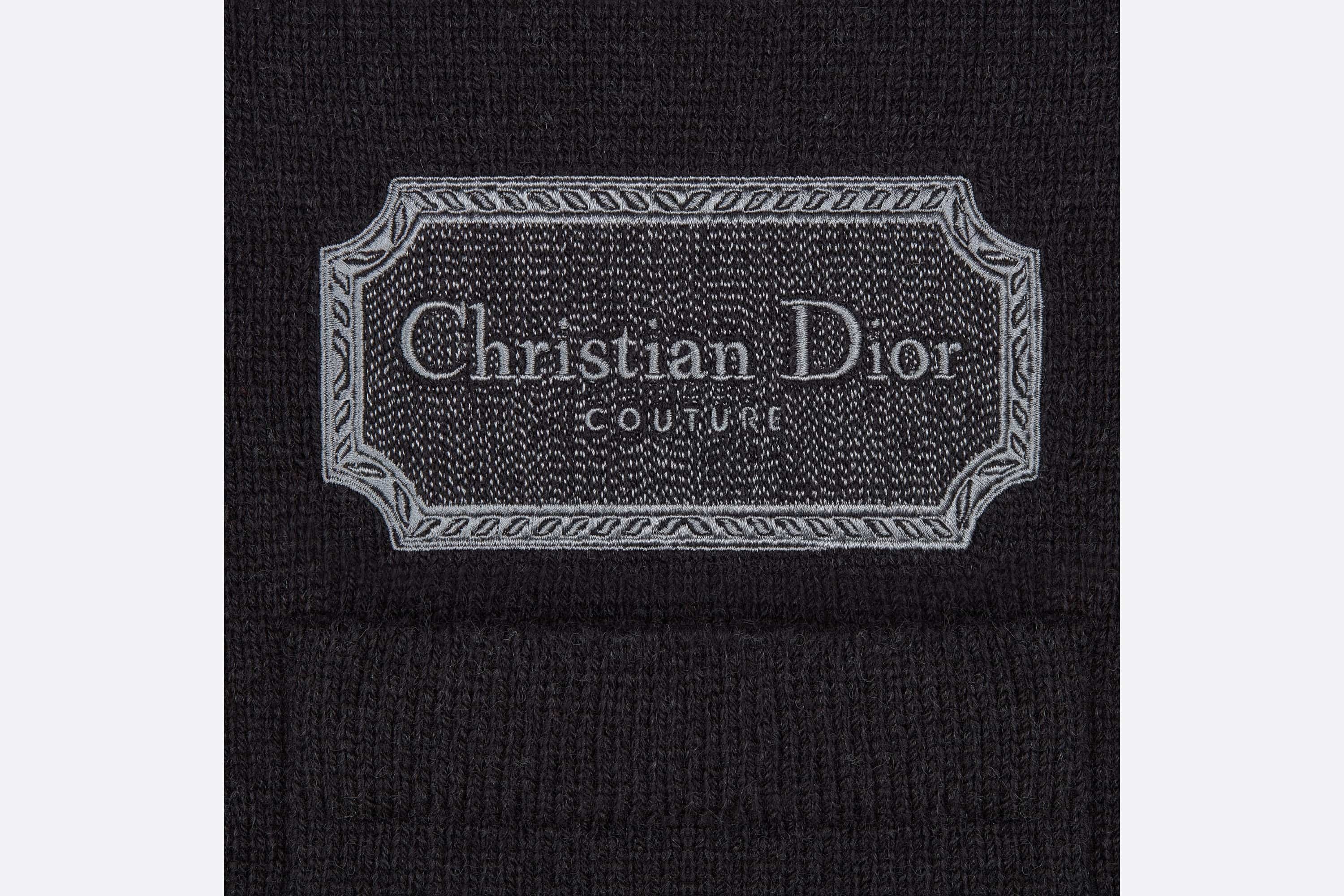 'Christian Dior COUTURE' Cardigan - 3