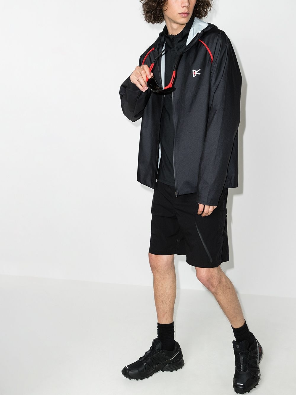 Max Mountain shell jacket - 5