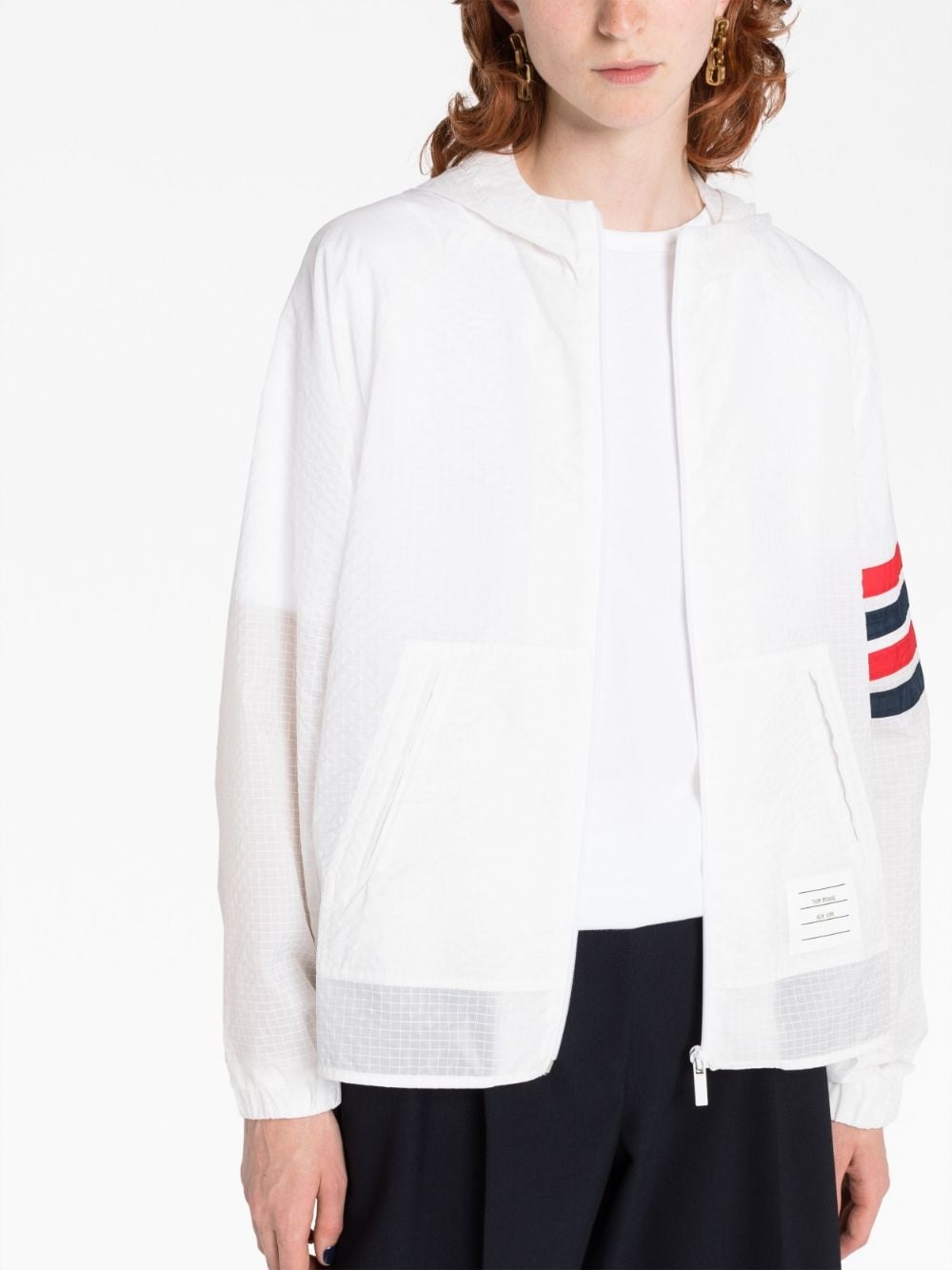 4-Bar Stripe jacket - 5