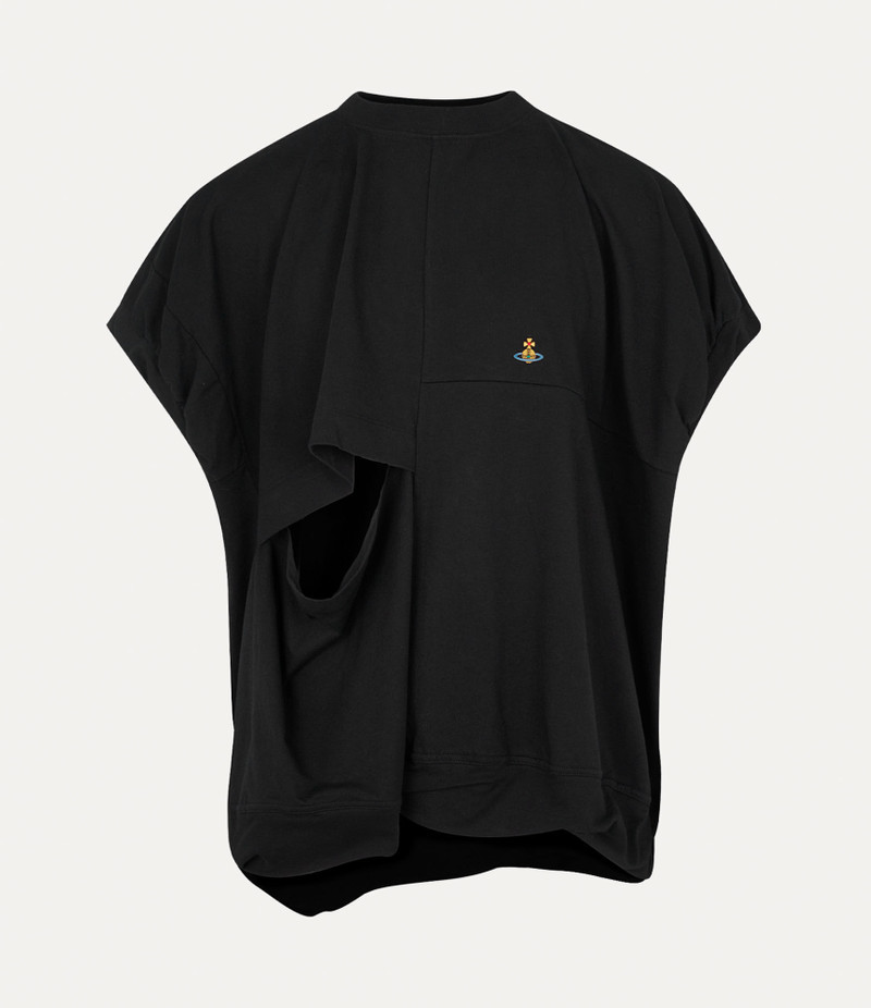 TWISTED SLEEVELESS DOLLY 1