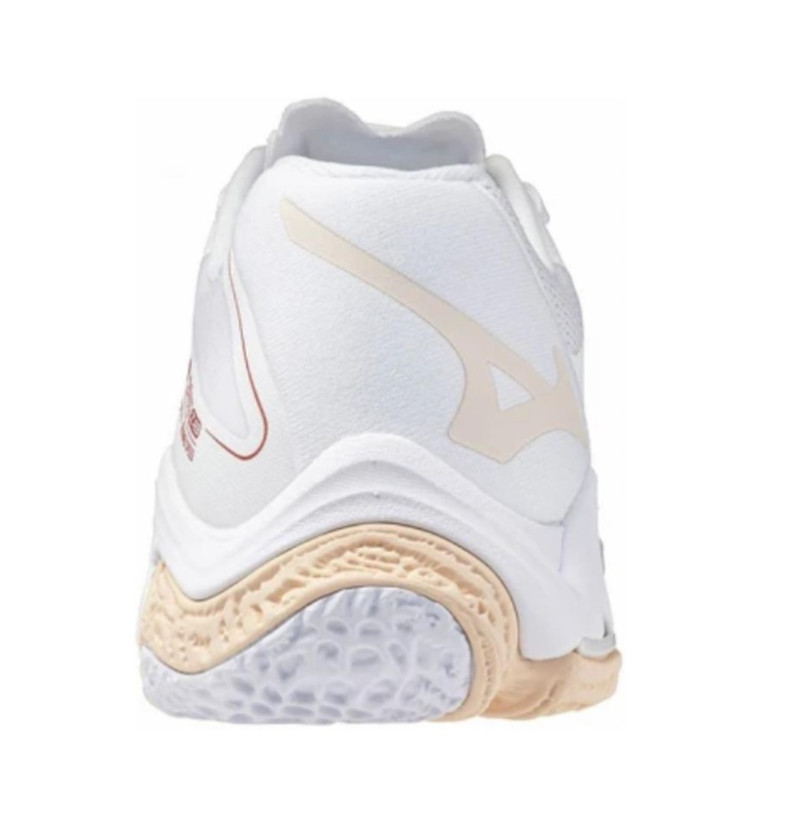 Mizuno (WMNS) Mizuno Lightning 'White Red' V1GC240025 outlook