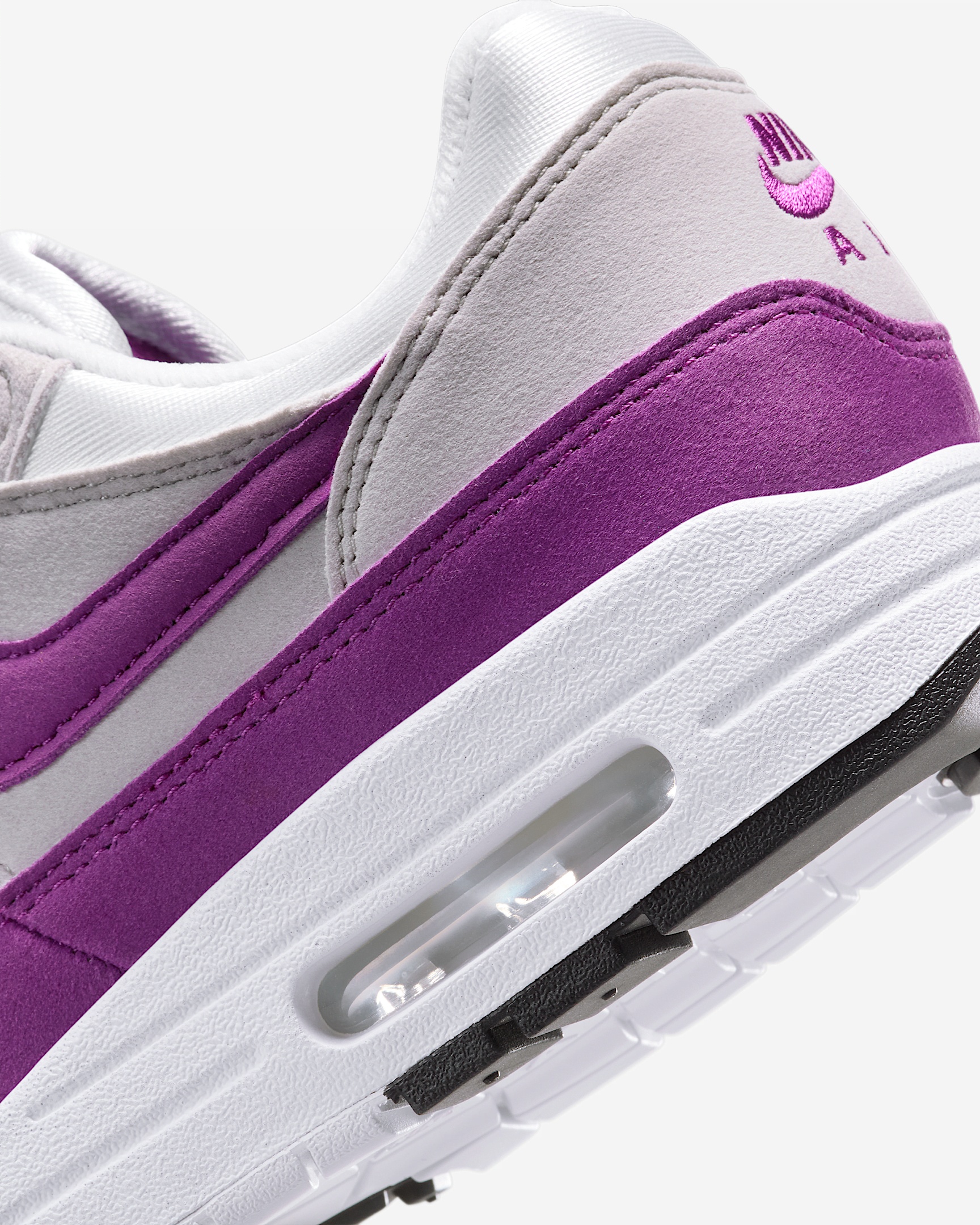 Nike Air Max 1 '87 Textile Women's Shoes - 8
