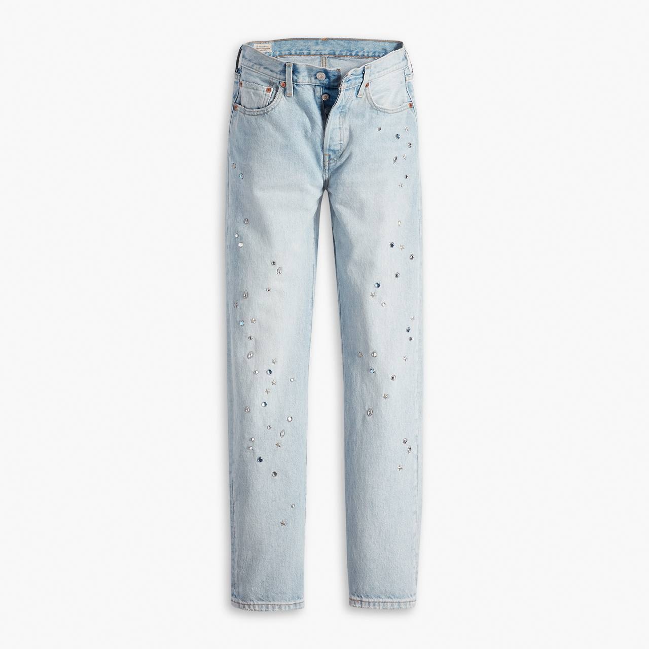 501® ORIGINAL FIT STUDDED WOMEN'S JEANS - 1