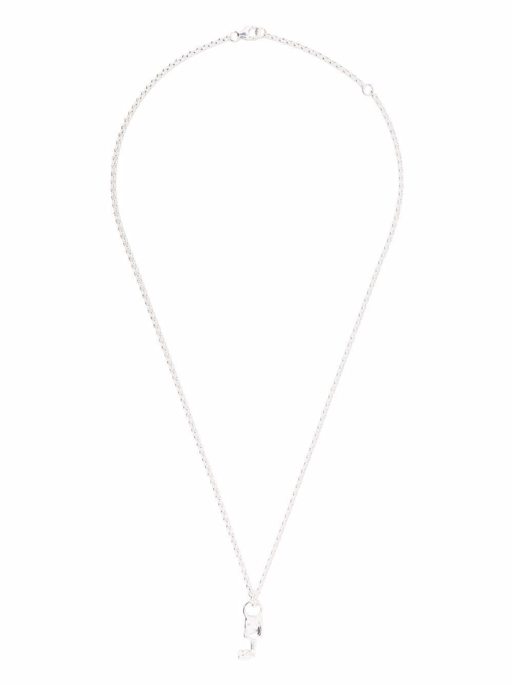 The Aperure Of The Her necklace - 3