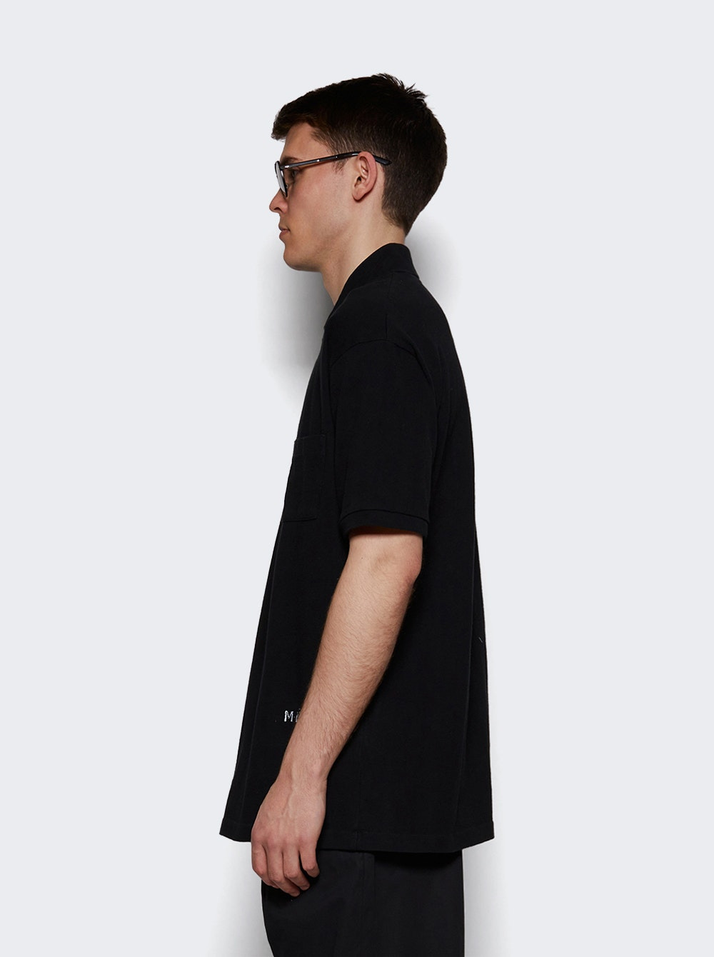 Polo Shirt Black - 3