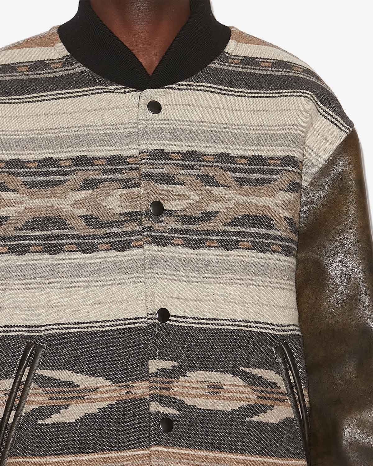 DECLAN COAT - 3
