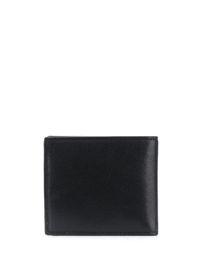 DSQUARED2 logo print bi-fold wallet outlook