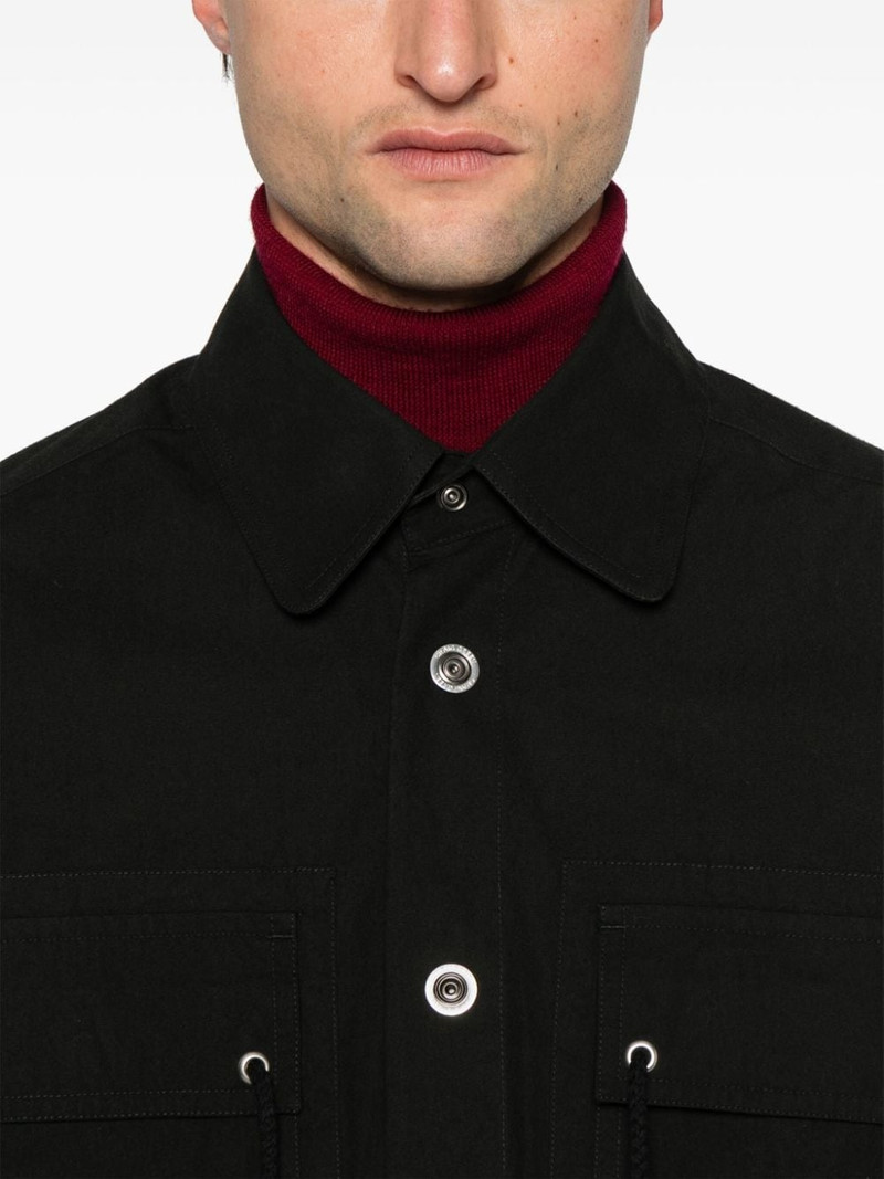 Block overshirt 5