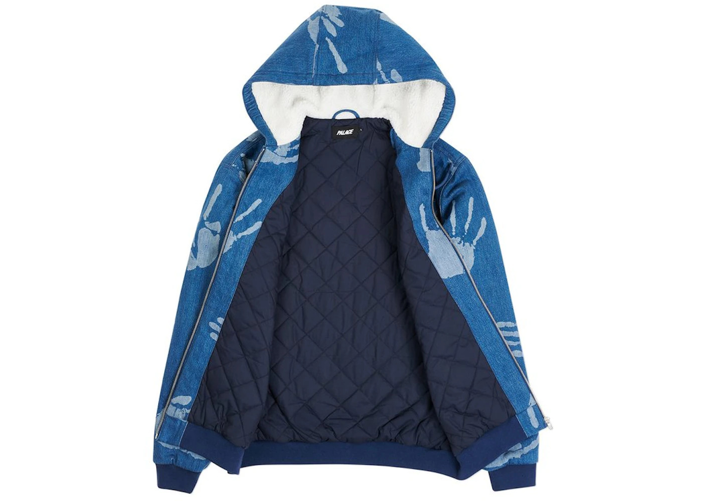 Palace Active Bredda Jacket Stone Wash - 3