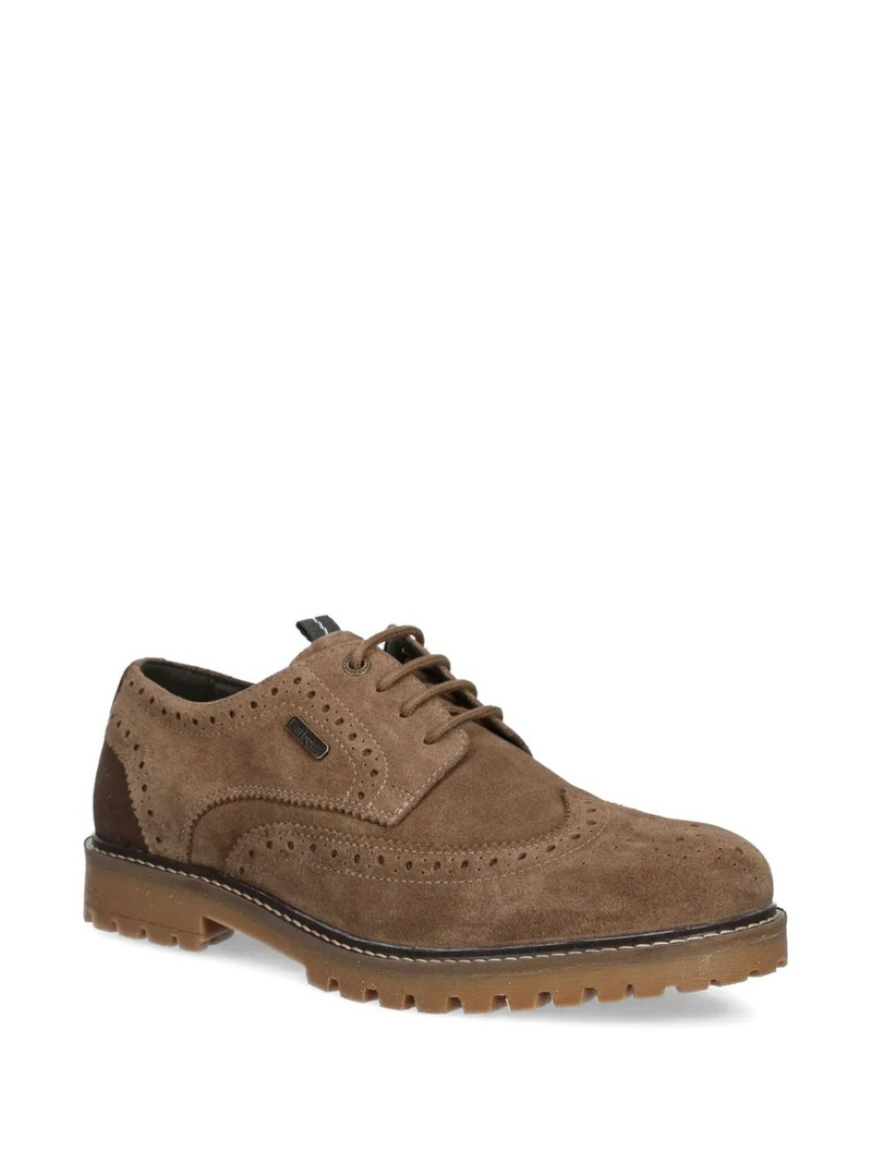 Barbour Marble Derby shoes outlook