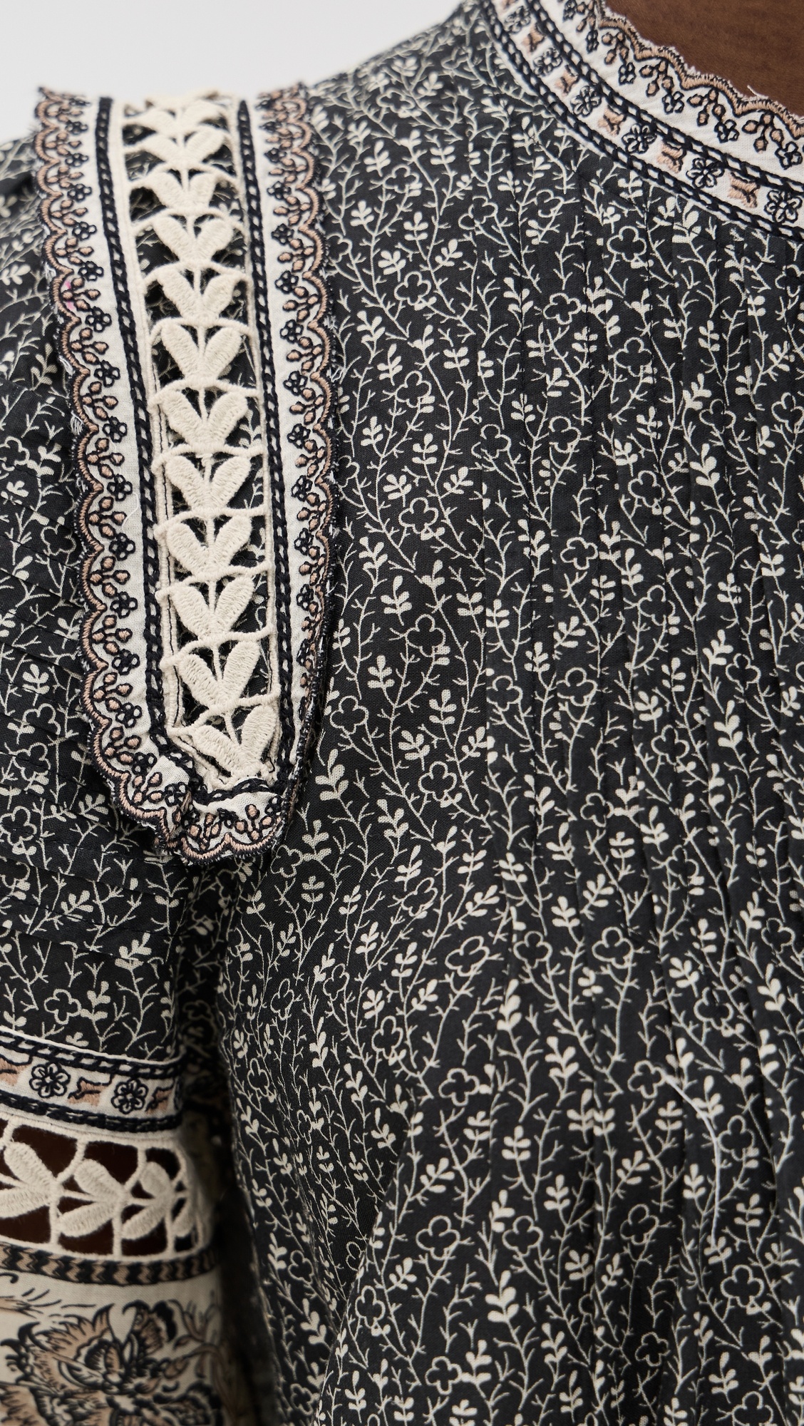 Palma Print Top - 5