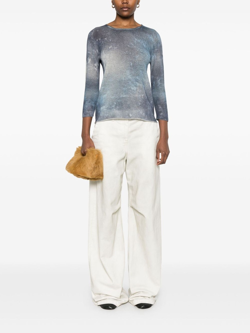 Avant Toi cashmere top outlook