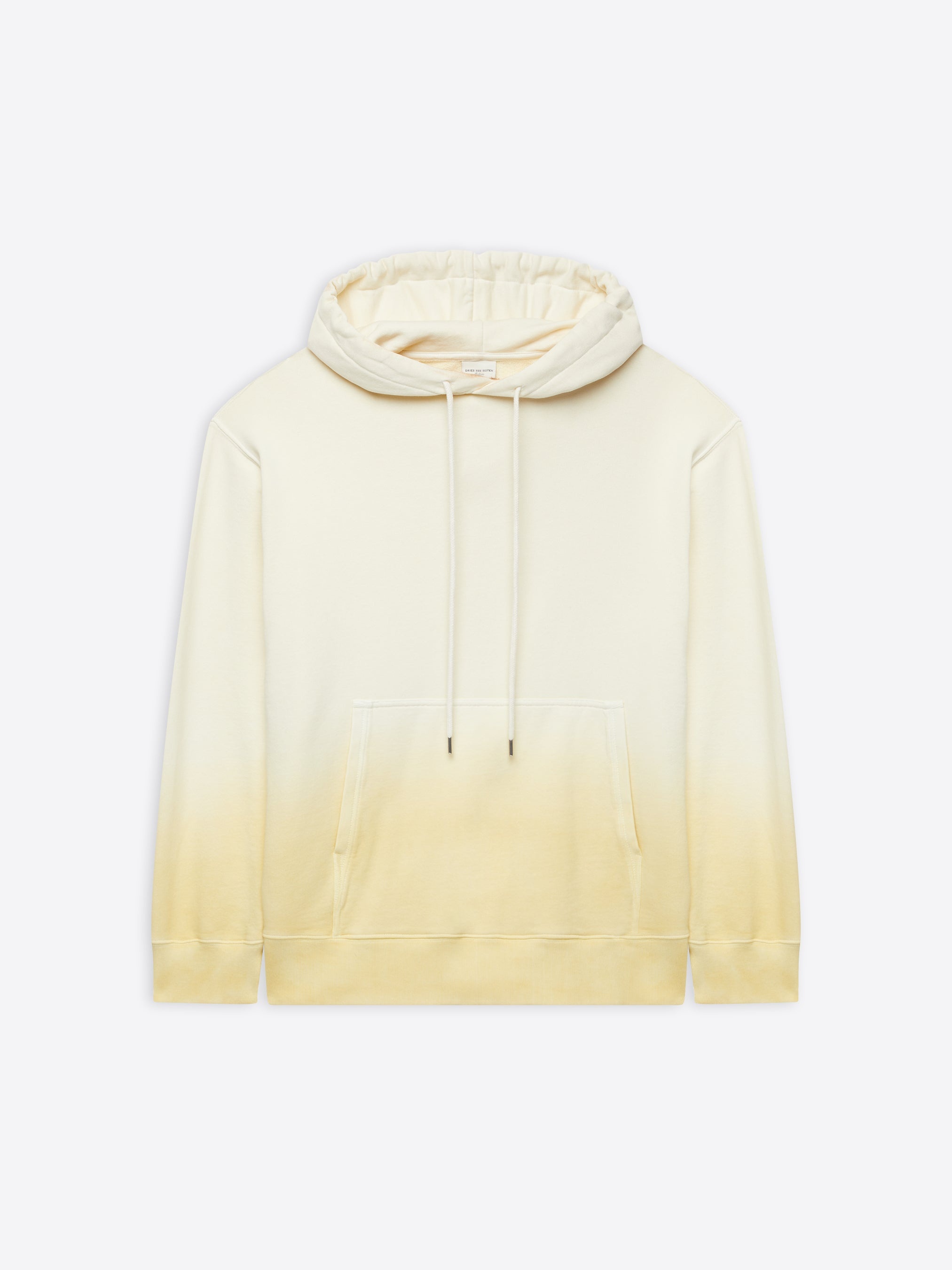 OVERSIZED HOODIE - 1