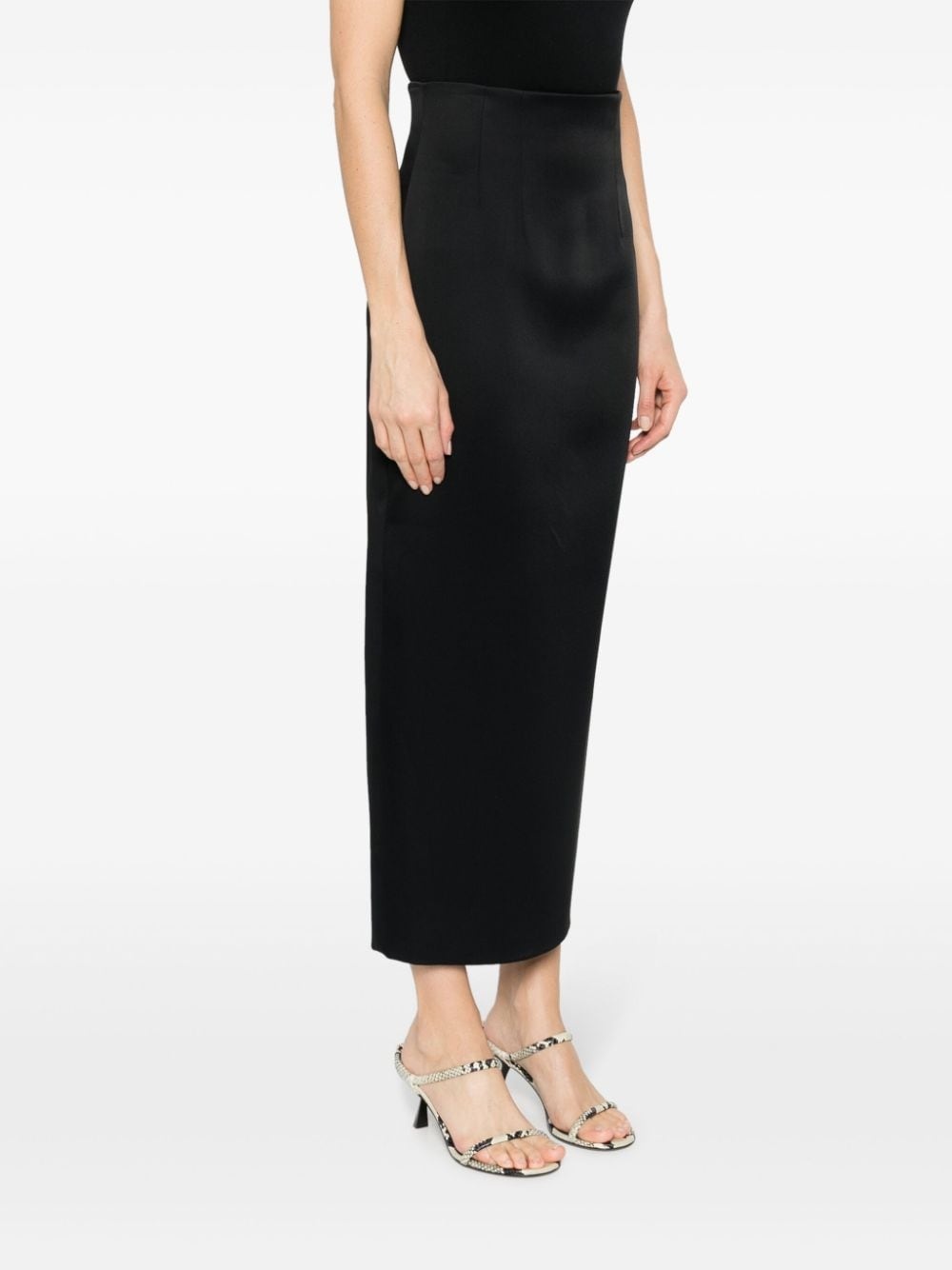 The Loxley high-waisted skirt - 3