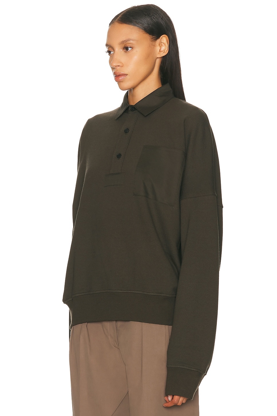 Dende Long Sleeve Shirt - 3