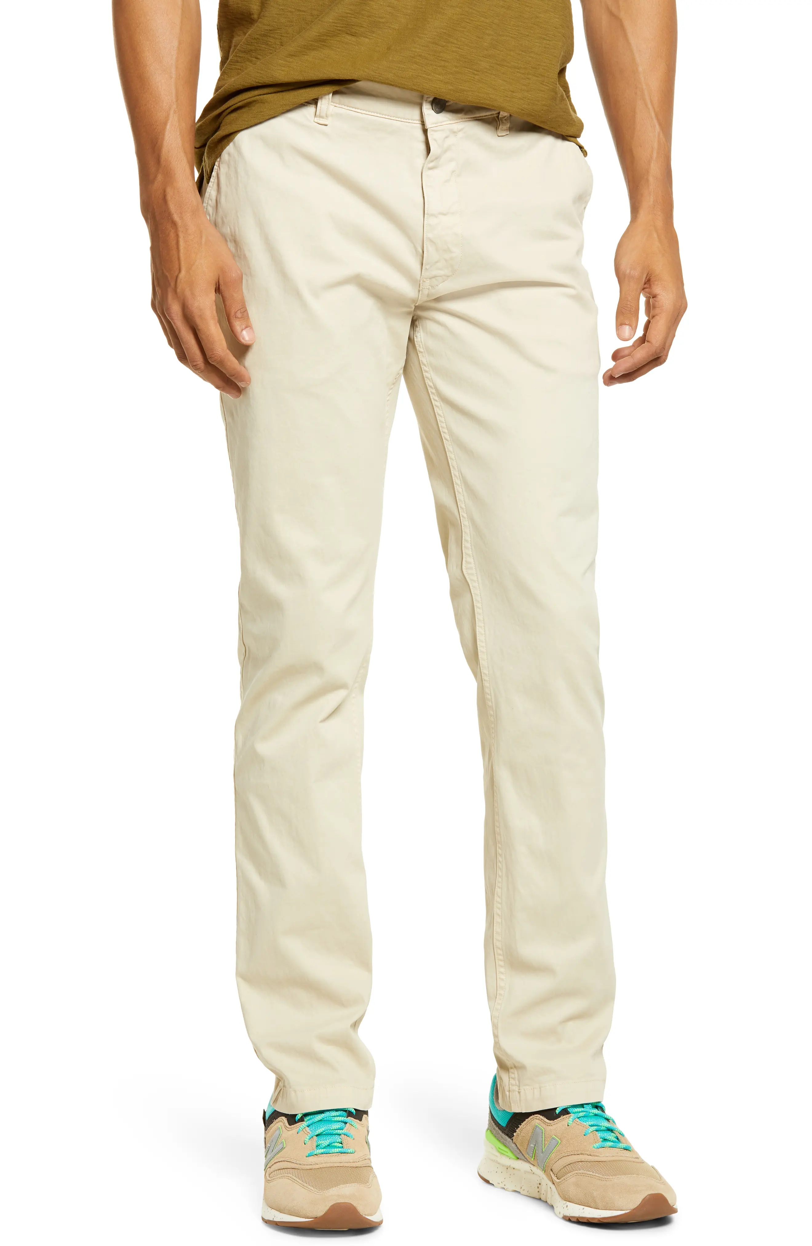 Marco 1400 Slim Fit Chinos - 1