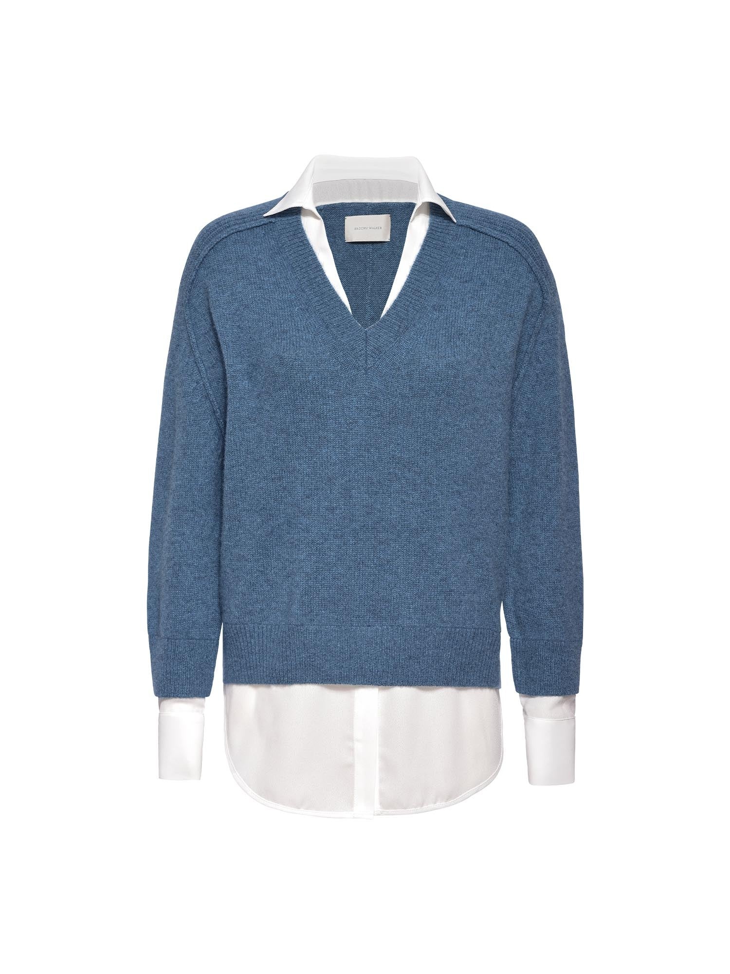 The Looker Layered V-Neck - 2