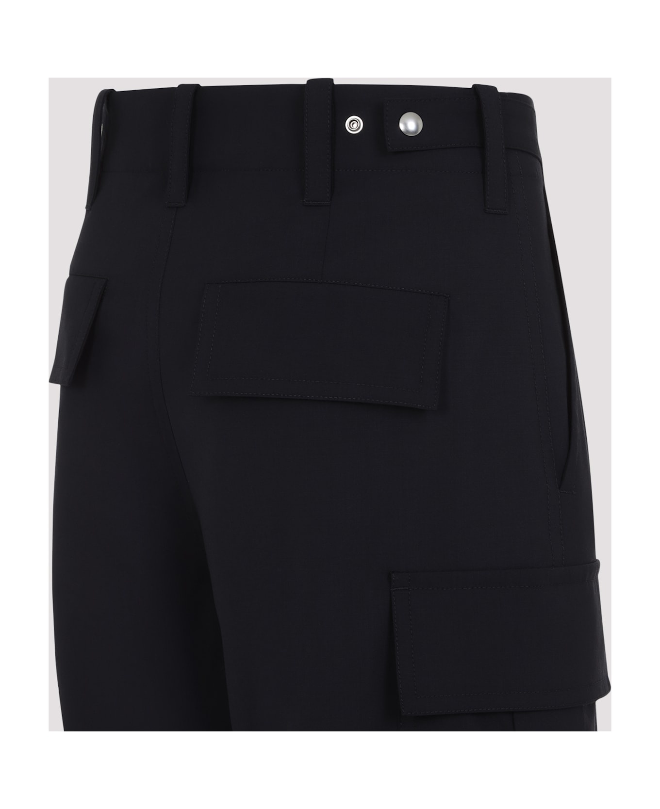 Fine Cargo Trousers - 5