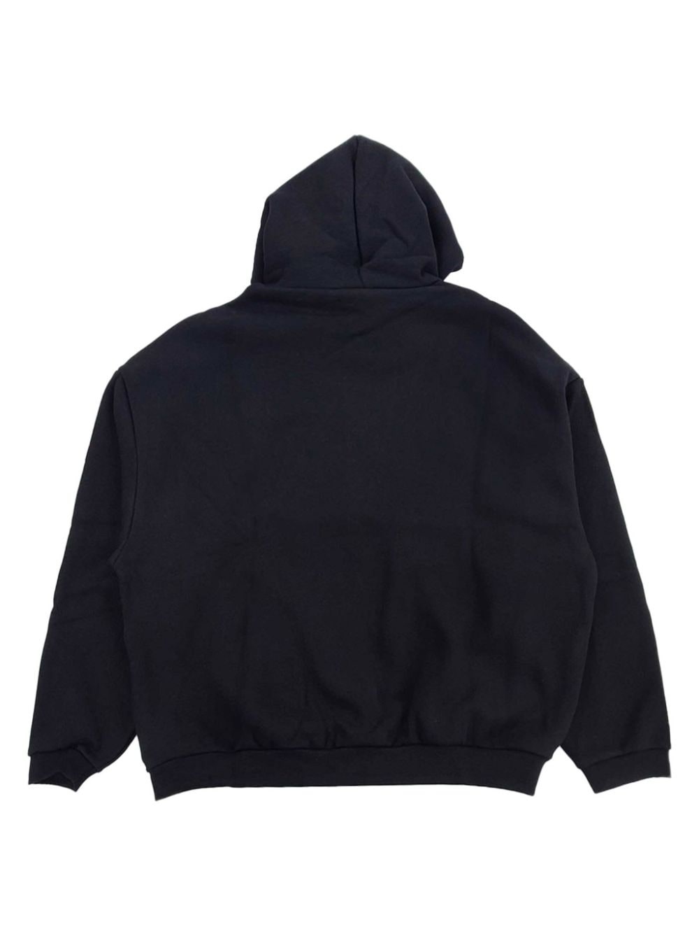 fleece hoodie - 2