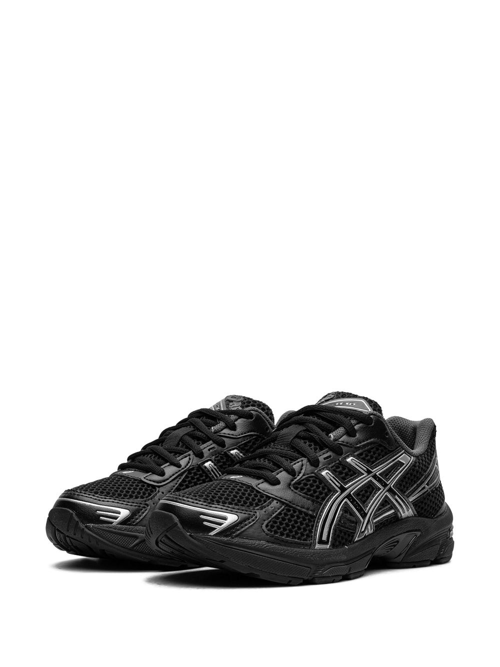 GEL-1130 "Black/Pure Silver" sneakers - 5